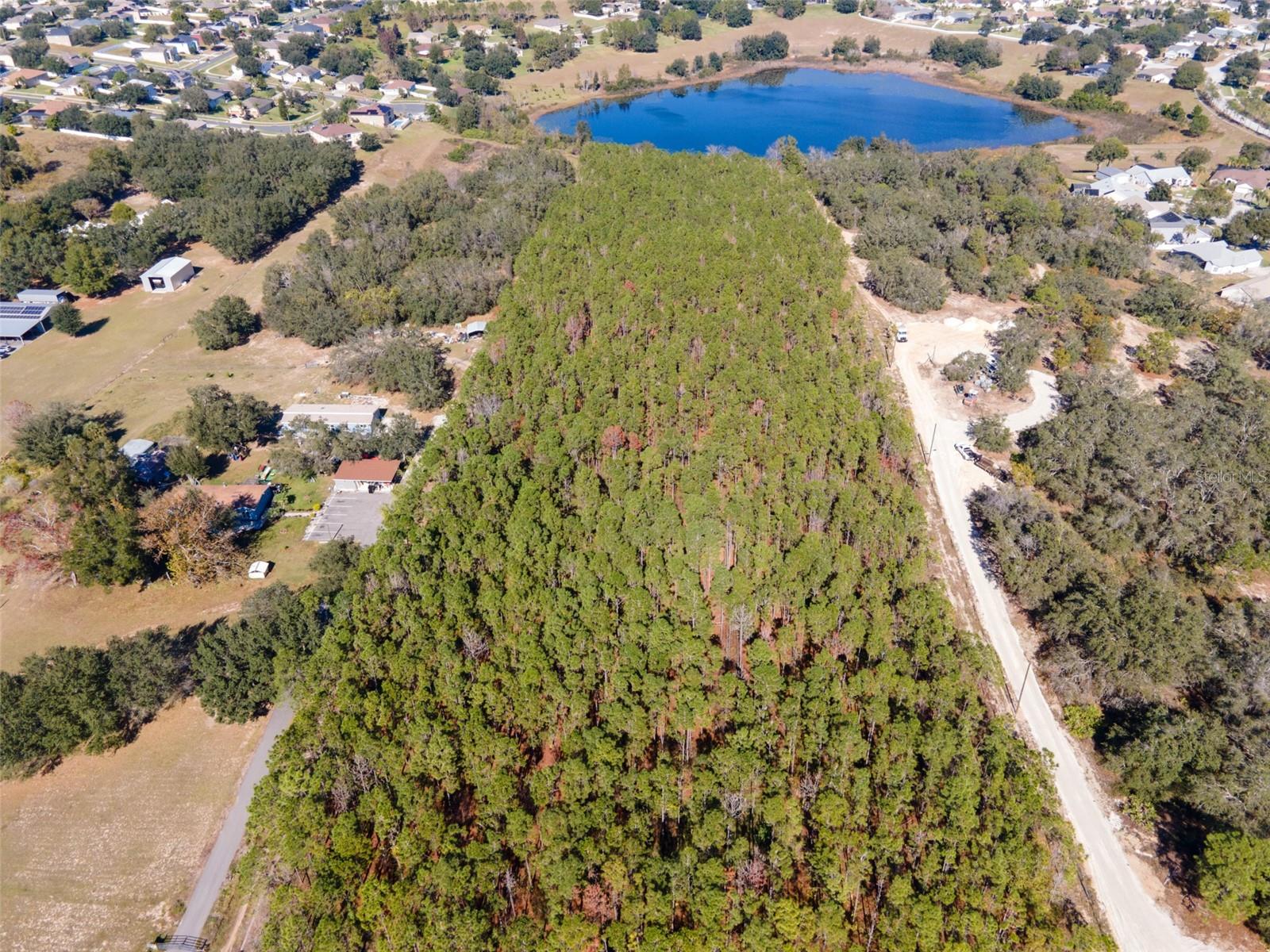 ACREAGE - Land