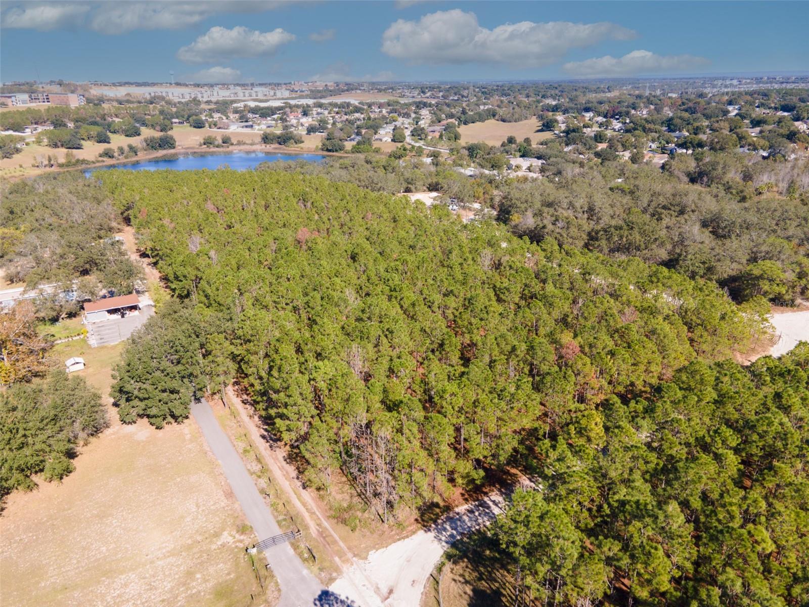 ACREAGE - Land