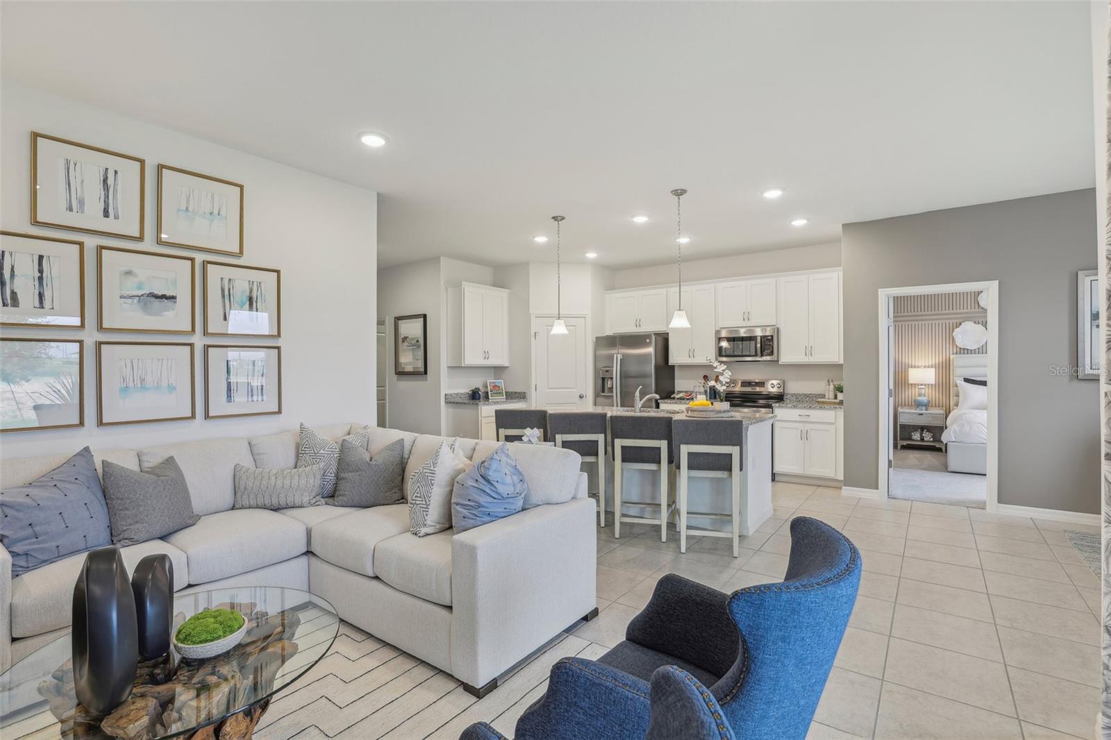 SORRENTO PINES - Residential