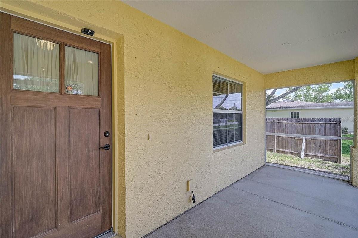 TUCKERS ADD CORR OF - Residential