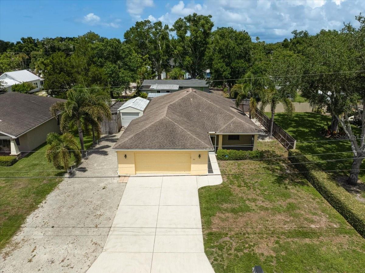 TUCKERS ADD CORR OF - Residential