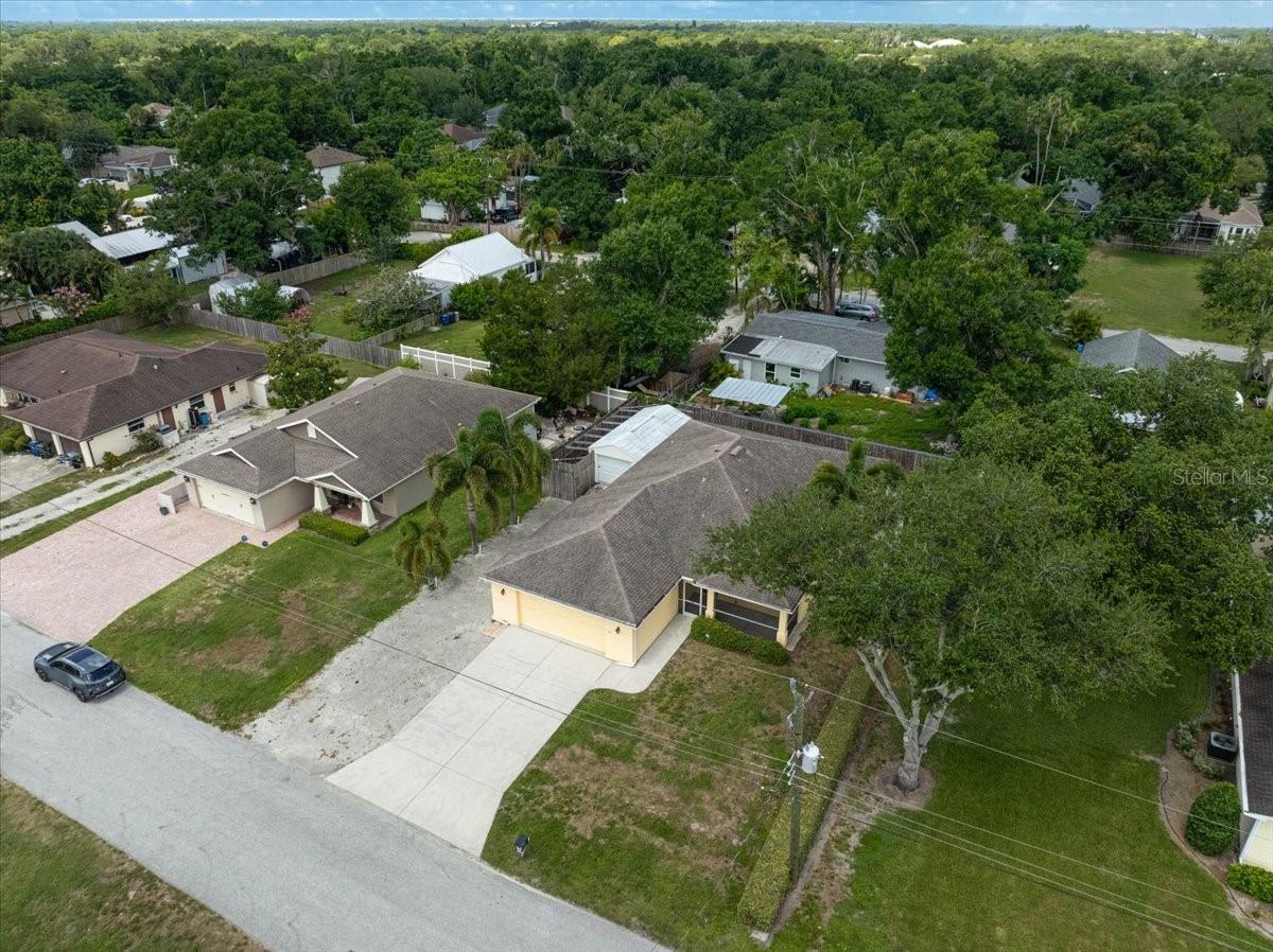 TUCKERS ADD CORR OF - Residential
