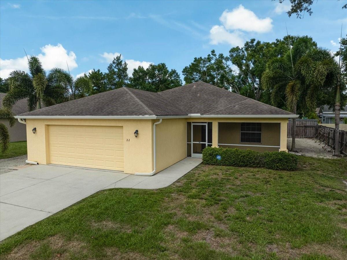 TUCKERS ADD CORR OF - Residential