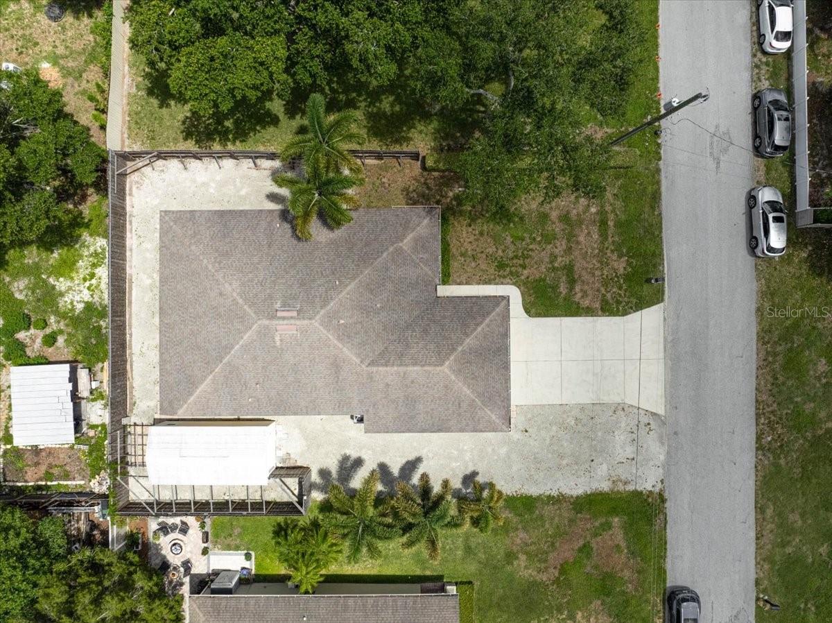 TUCKERS ADD CORR OF - Residential