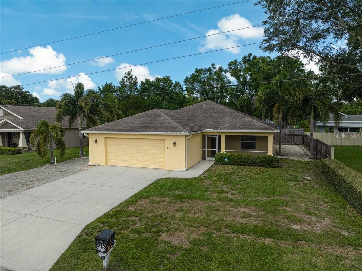 TUCKERS ADD CORR OF - Residential