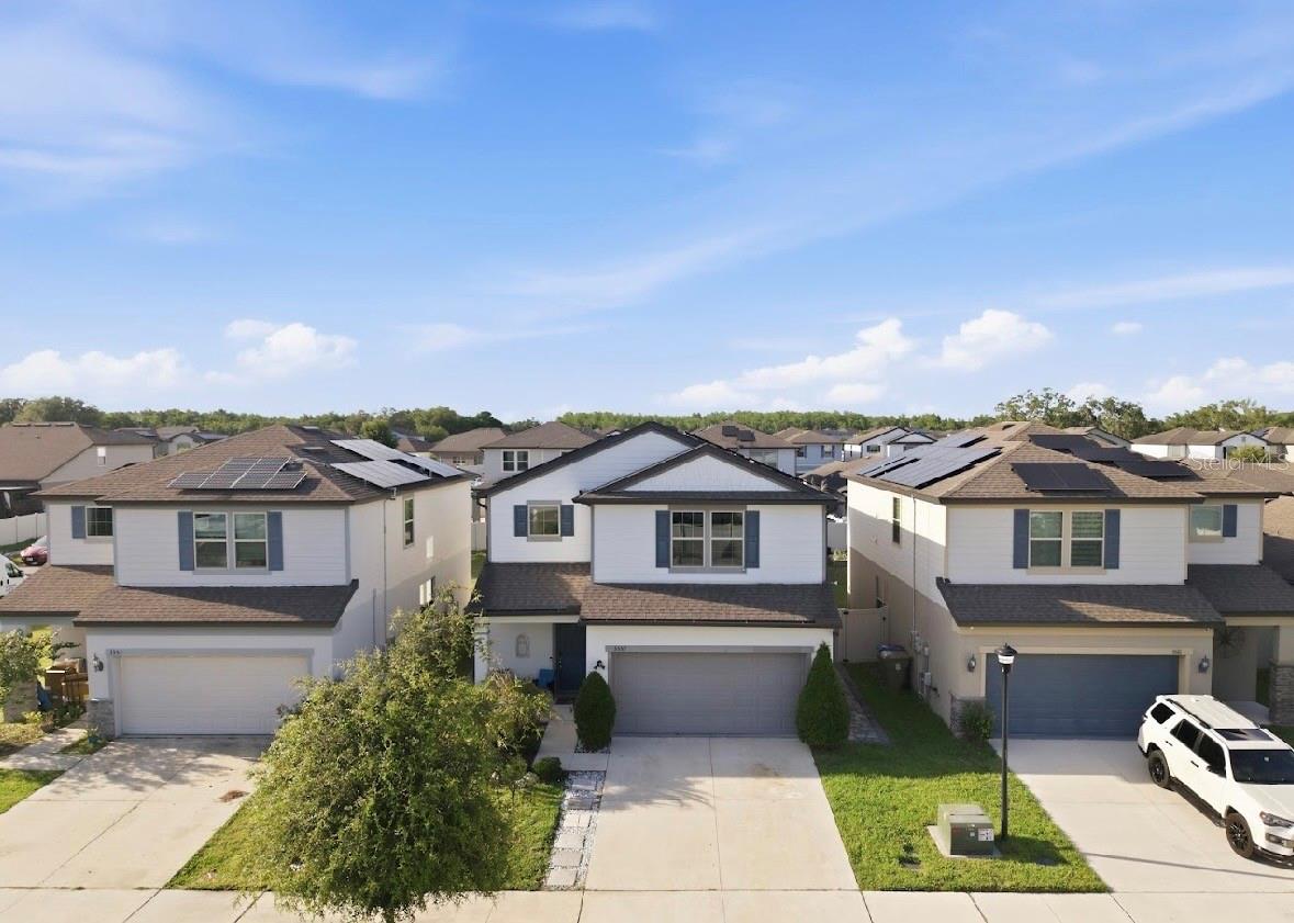 EAST LAKE PRESERVE PH 3 - Residential