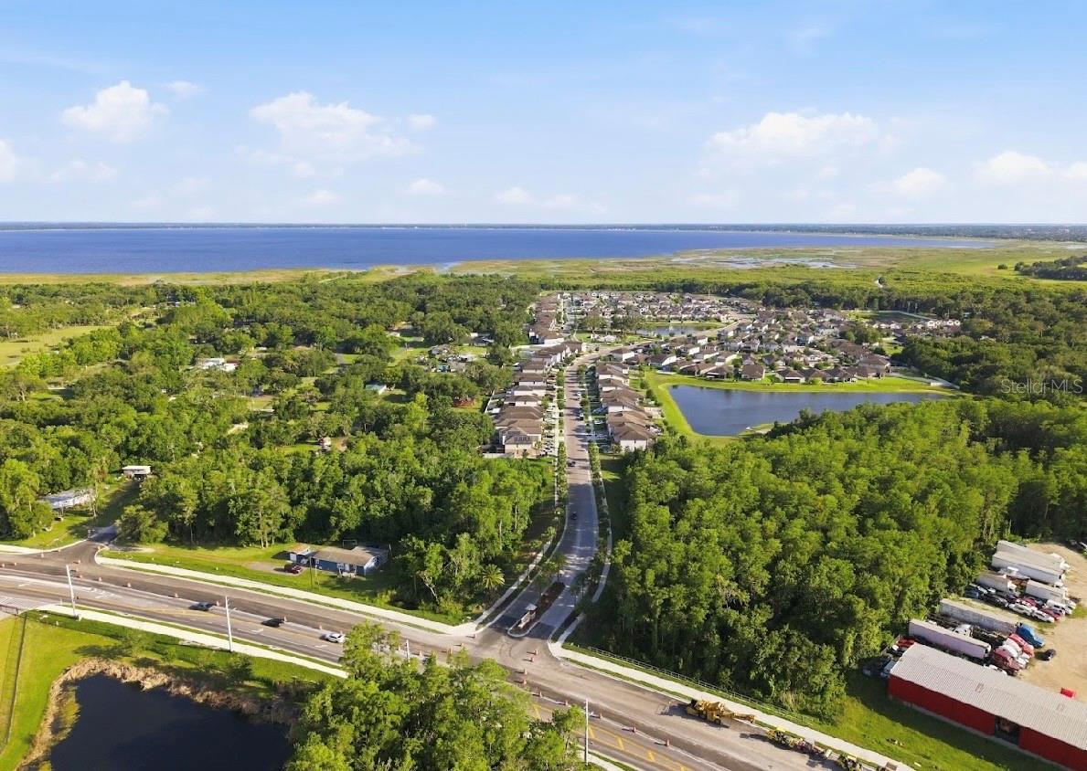 EAST LAKE PRESERVE PH 3 - Residential