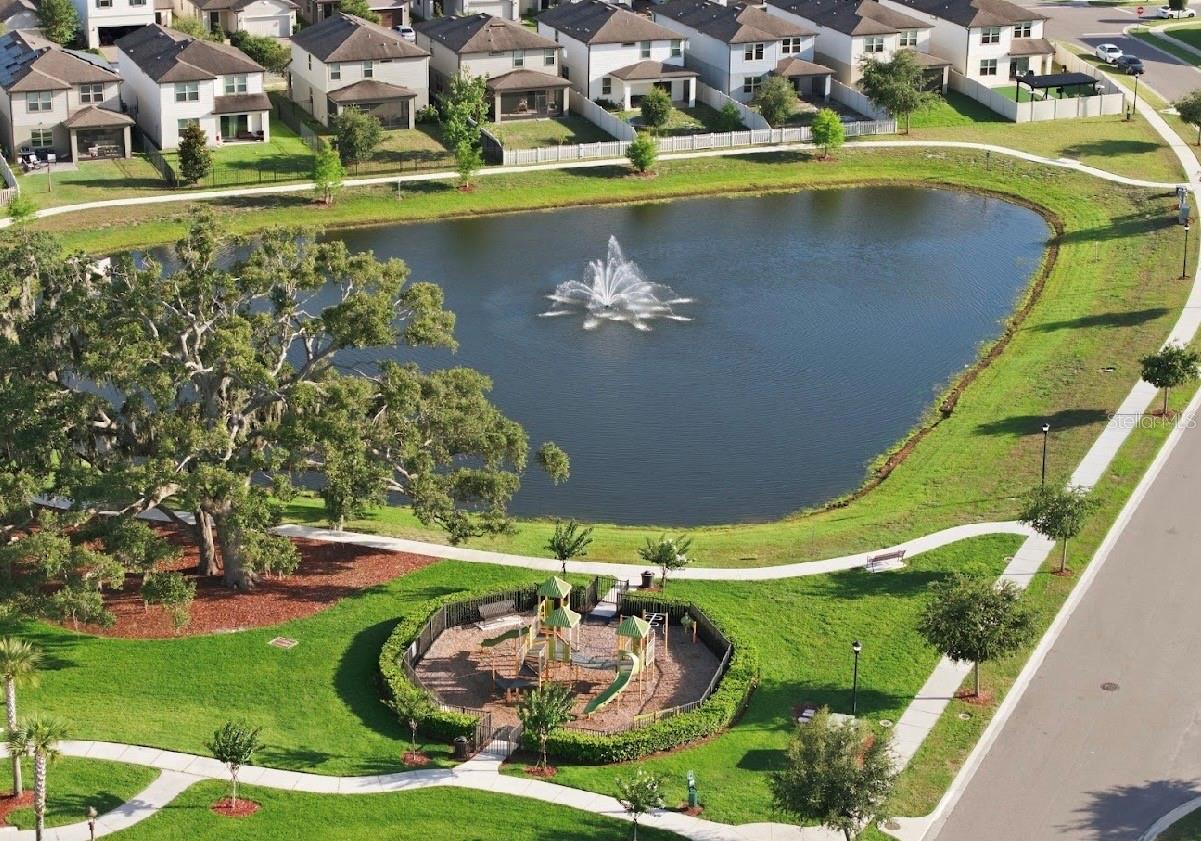 EAST LAKE PRESERVE PH 3 - Residential