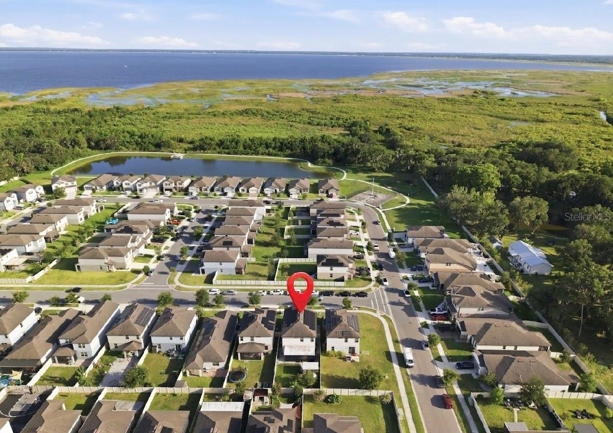 EAST LAKE PRESERVE PH 3 - Residential