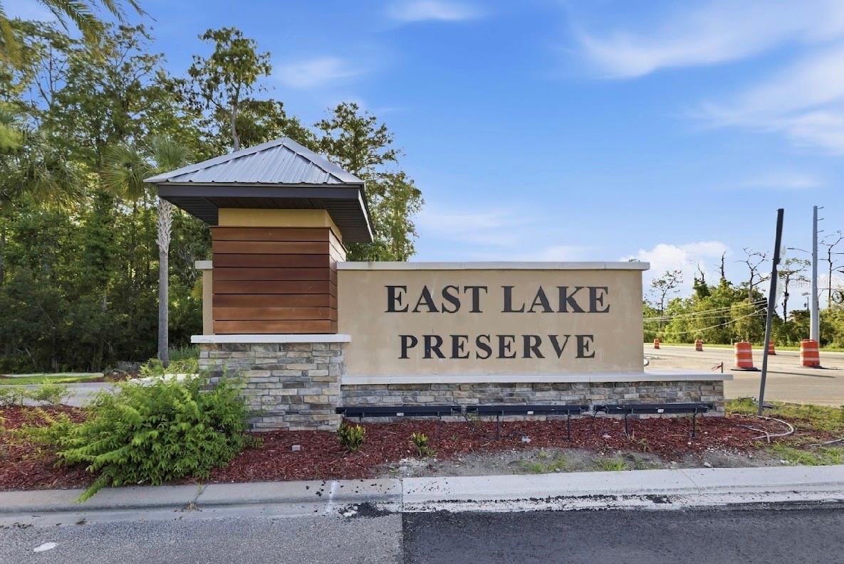 EAST LAKE PRESERVE PH 3 - Residential