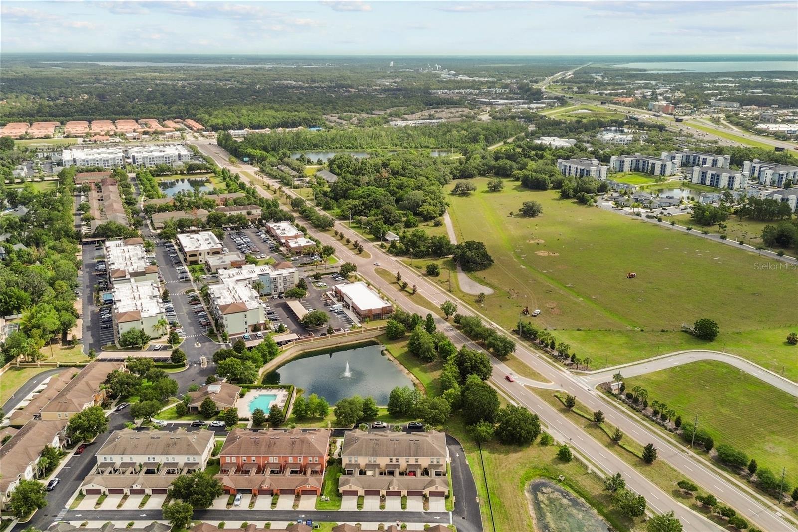 SAVANNAH PARK - Residential