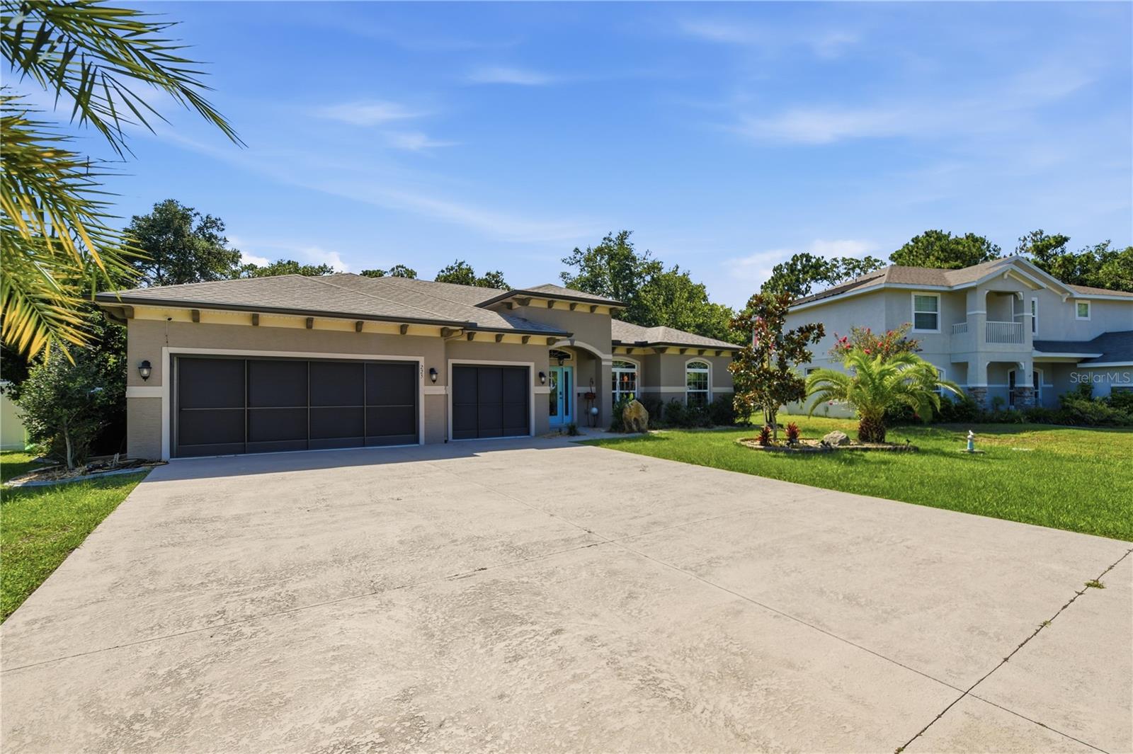 PALM COAST SEC 35 - Residential
