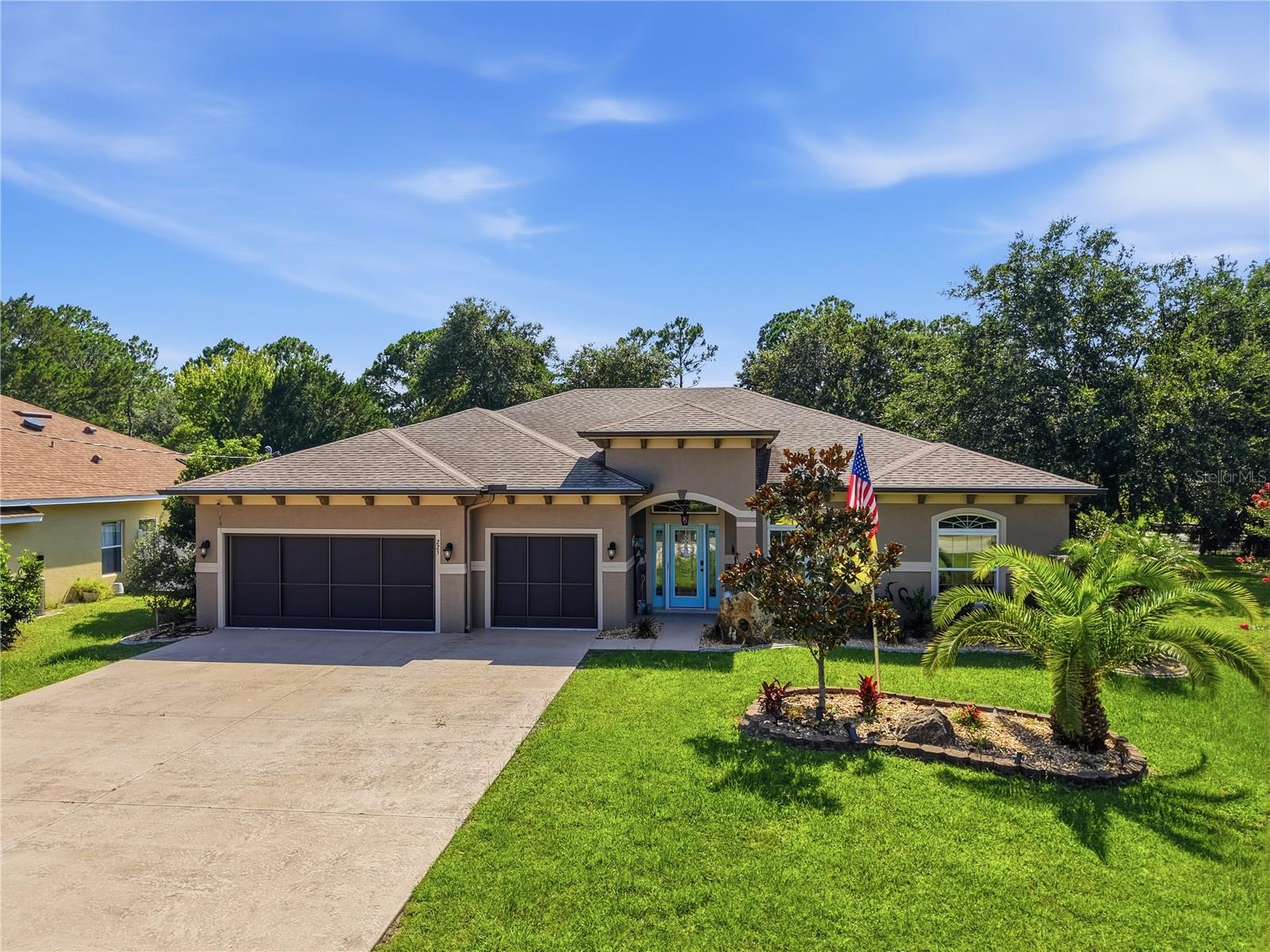 PALM COAST SEC 35 - Residential