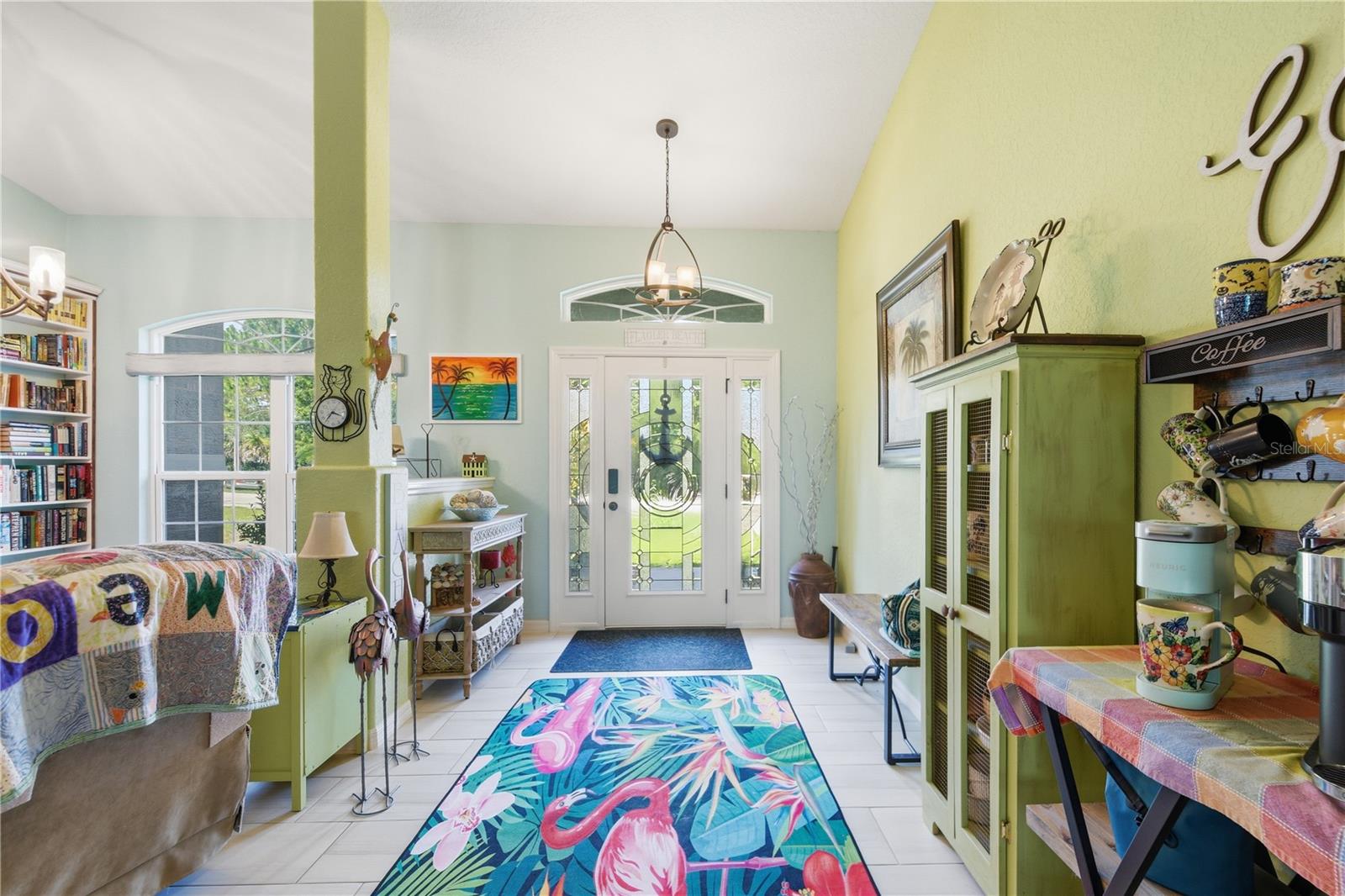 PALM COAST SEC 35 - Residential