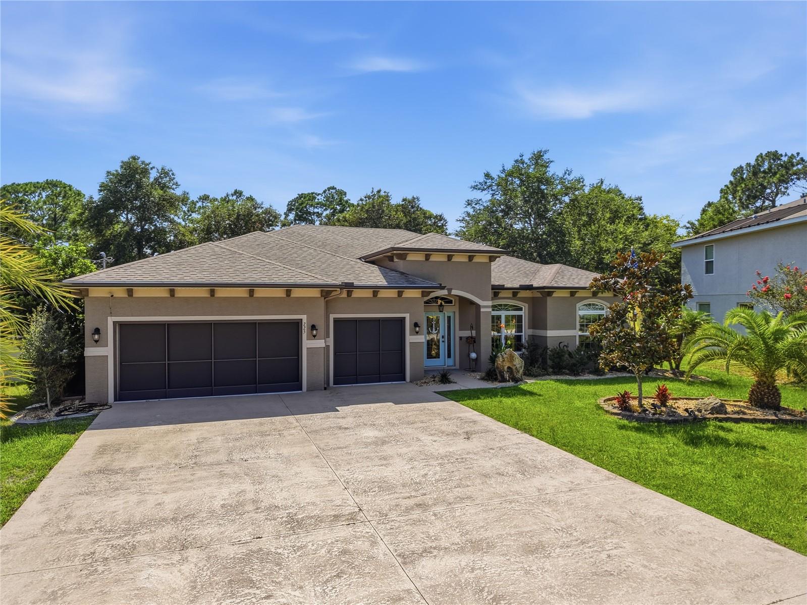PALM COAST SEC 35 - Residential