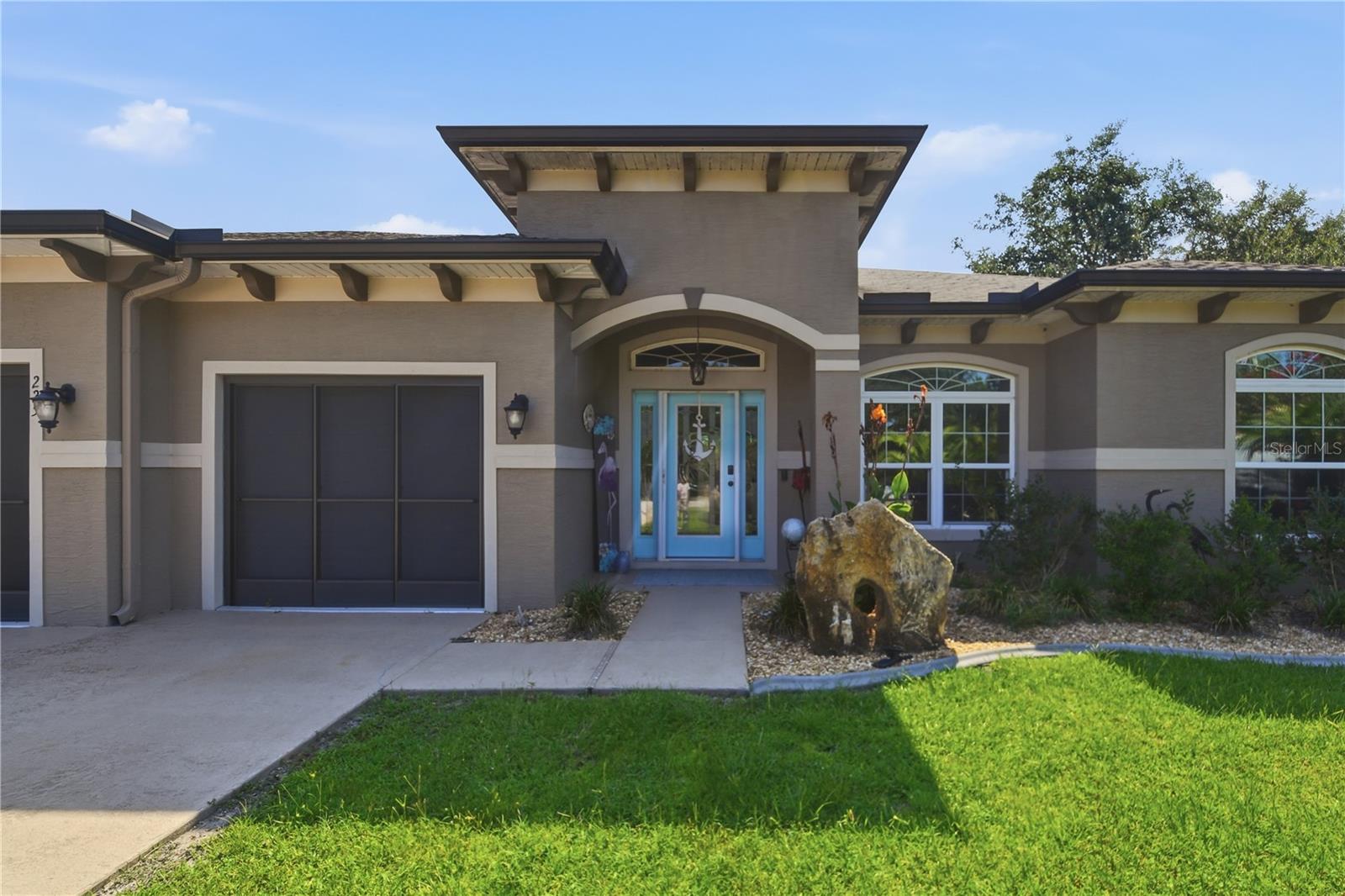 PALM COAST SEC 35 - Residential