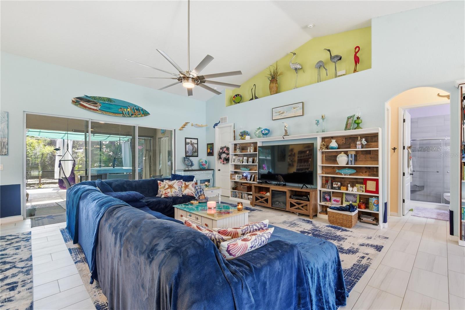 PALM COAST SEC 35 - Residential