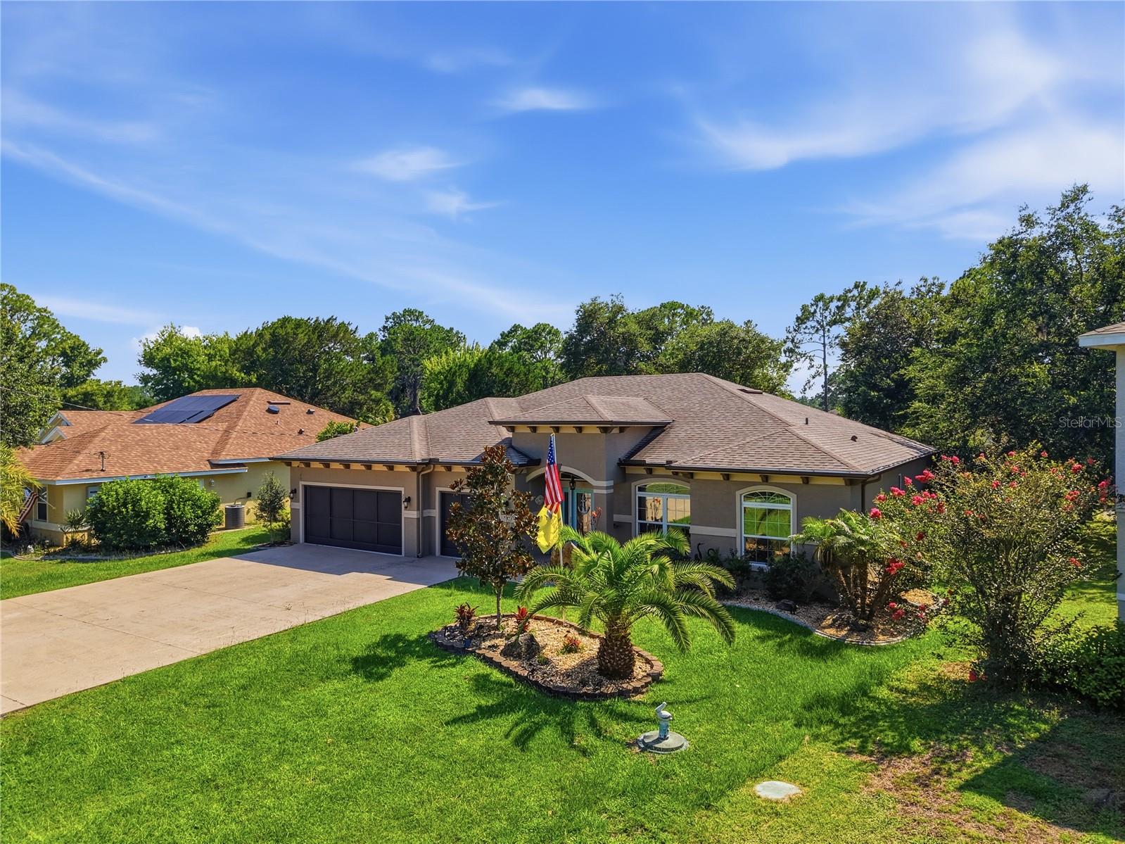 PALM COAST SEC 35 - Residential