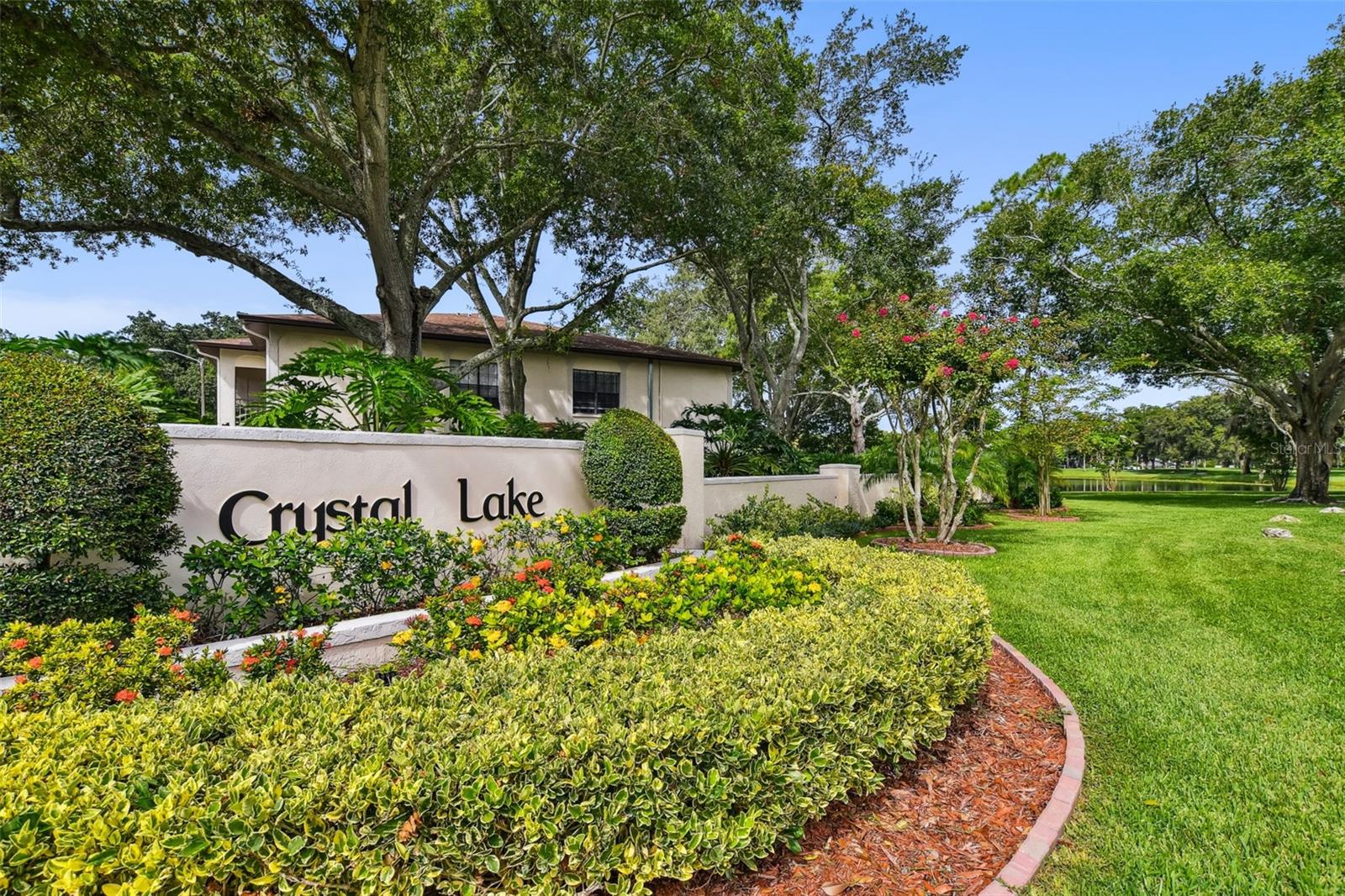CRYSTAL LAKE CONDO - Residential