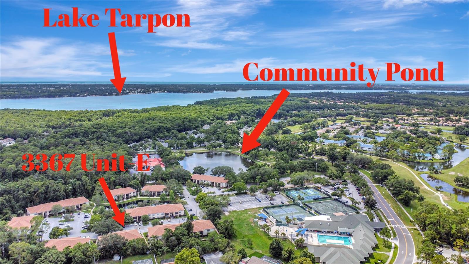 CRYSTAL LAKE CONDO - Residential