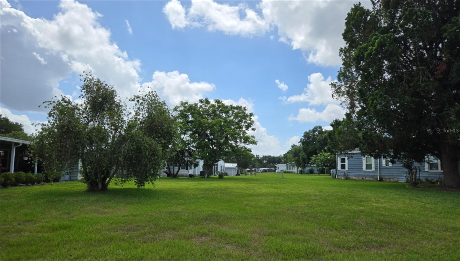 ZELLWOOD STATION COOP MH PARK - Land