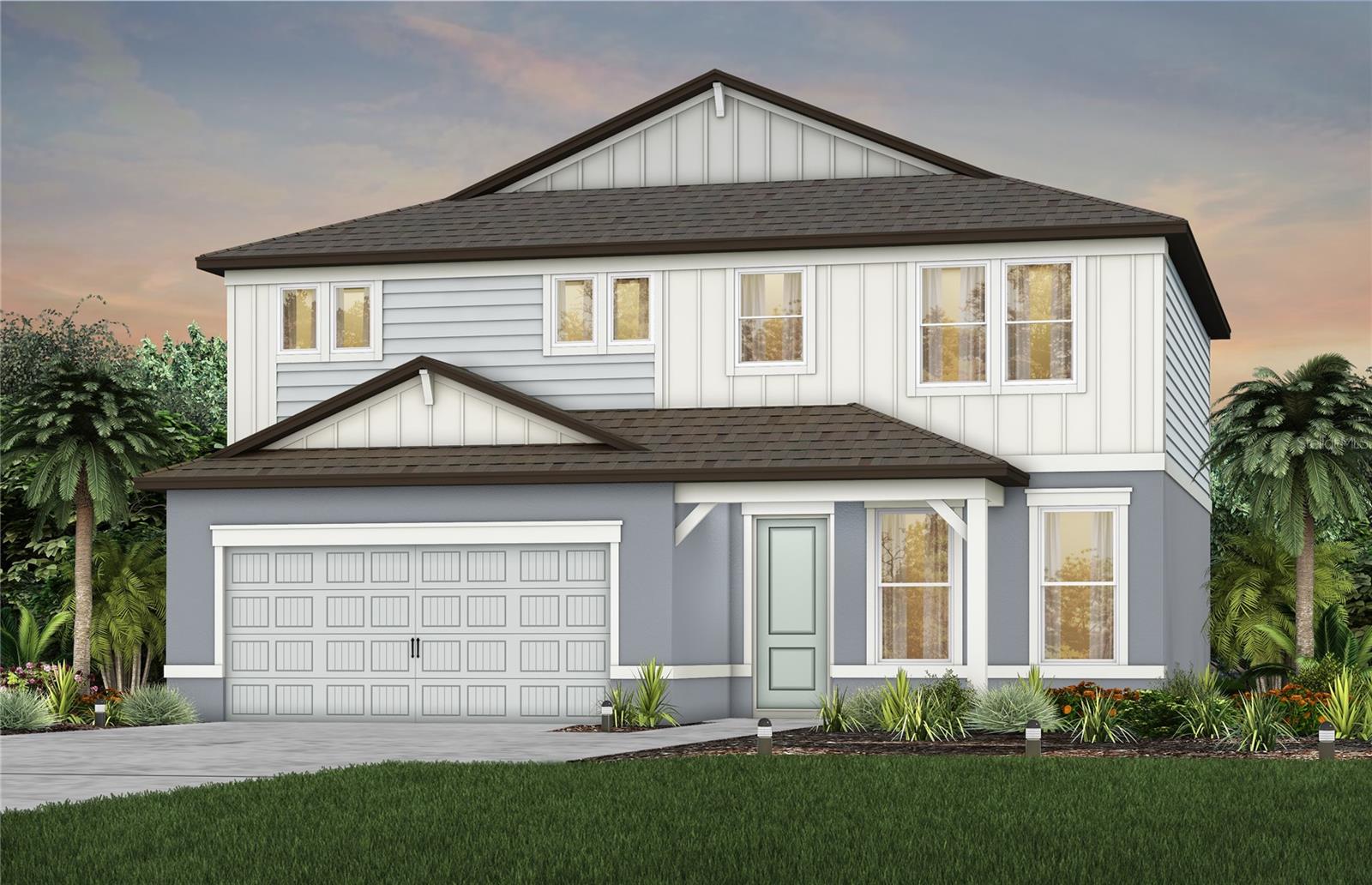 EVERGREEN SOUTH - Residential