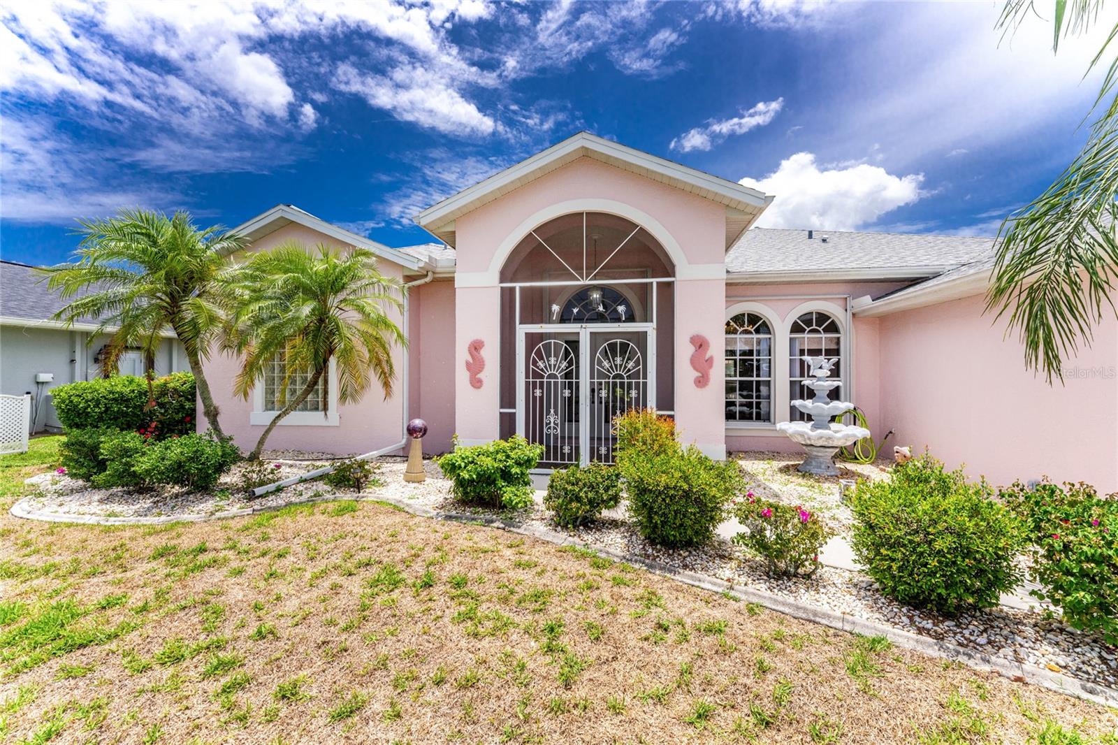 PUNTA GORDA ISLES SEC 18 - Residential
