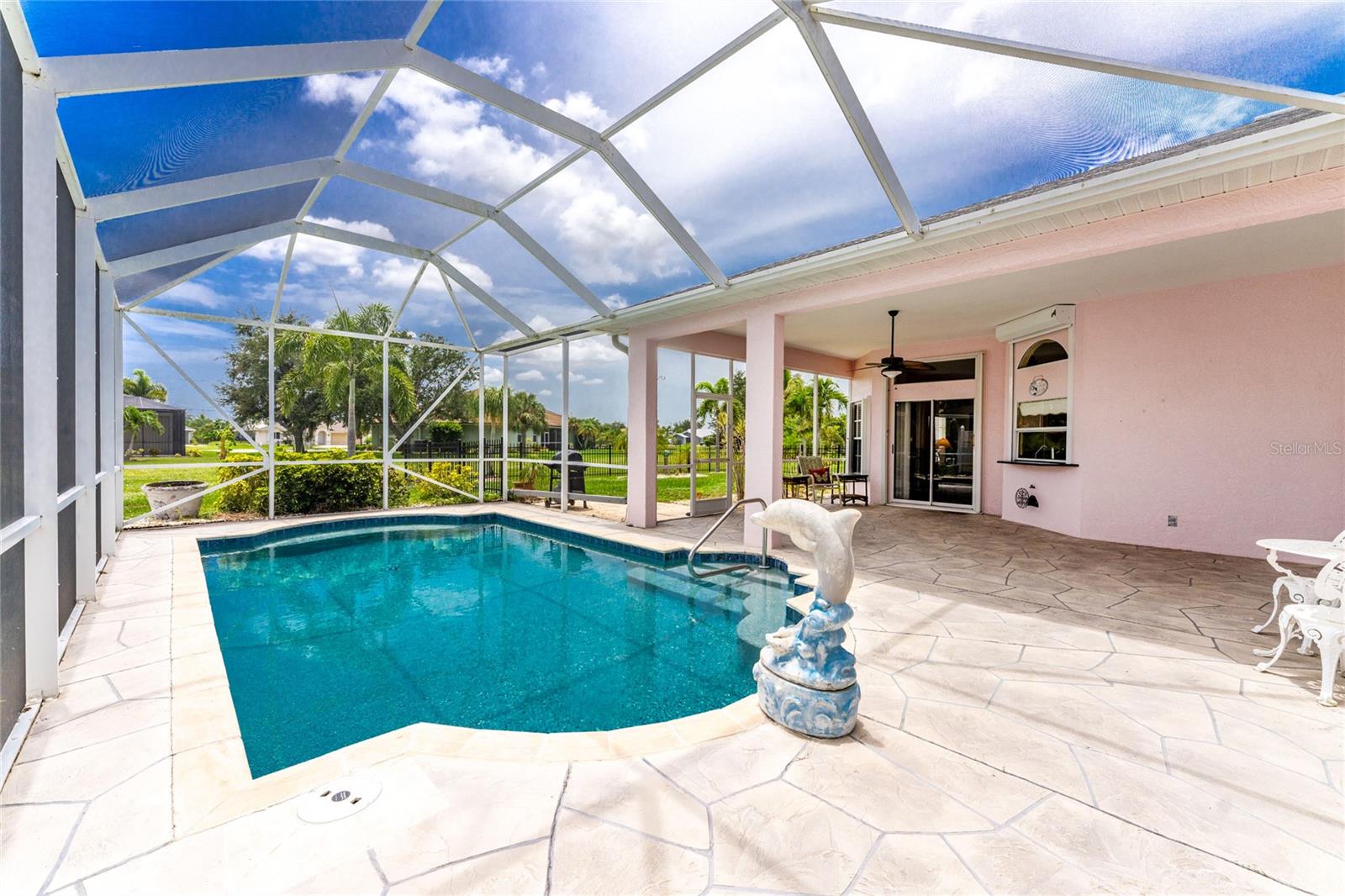 PUNTA GORDA ISLES SEC 18 - Residential