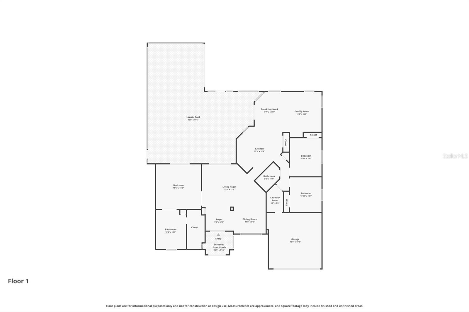 PUNTA GORDA ISLES SEC 18 - Residential
