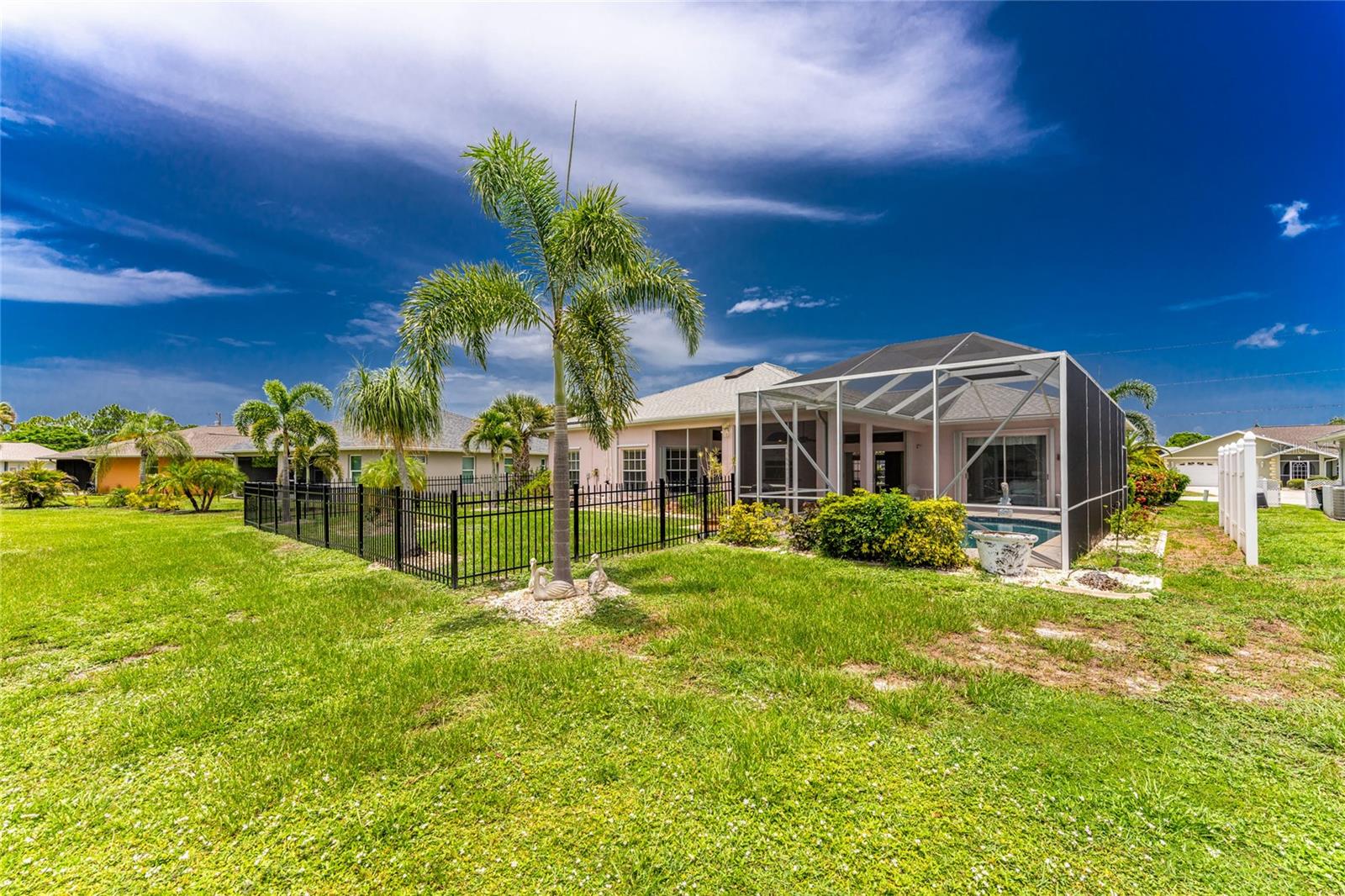 PUNTA GORDA ISLES SEC 18 - Residential