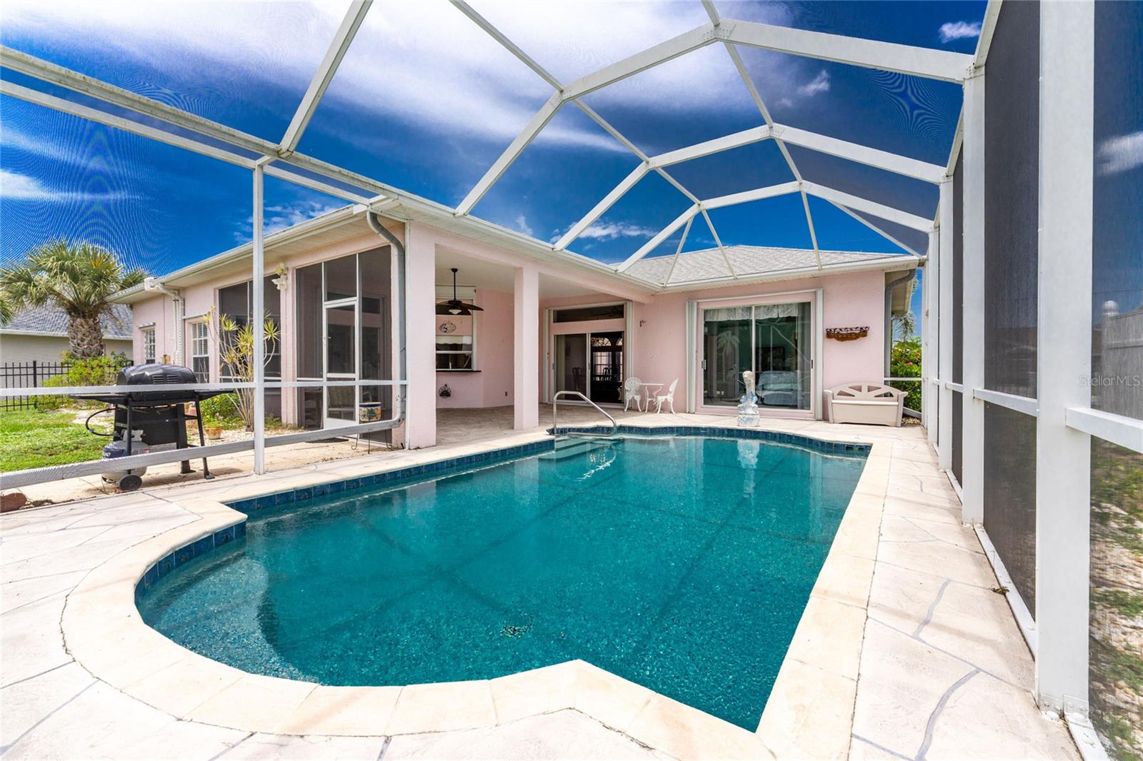 PUNTA GORDA ISLES SEC 18 - Residential