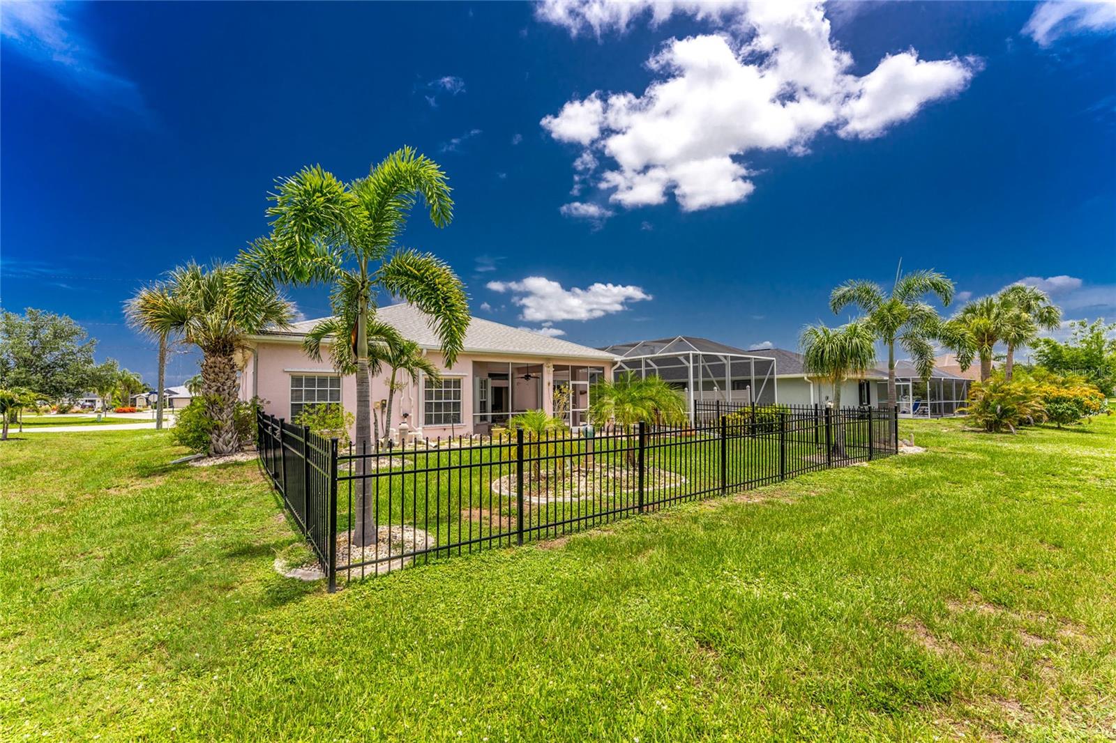 PUNTA GORDA ISLES SEC 18 - Residential