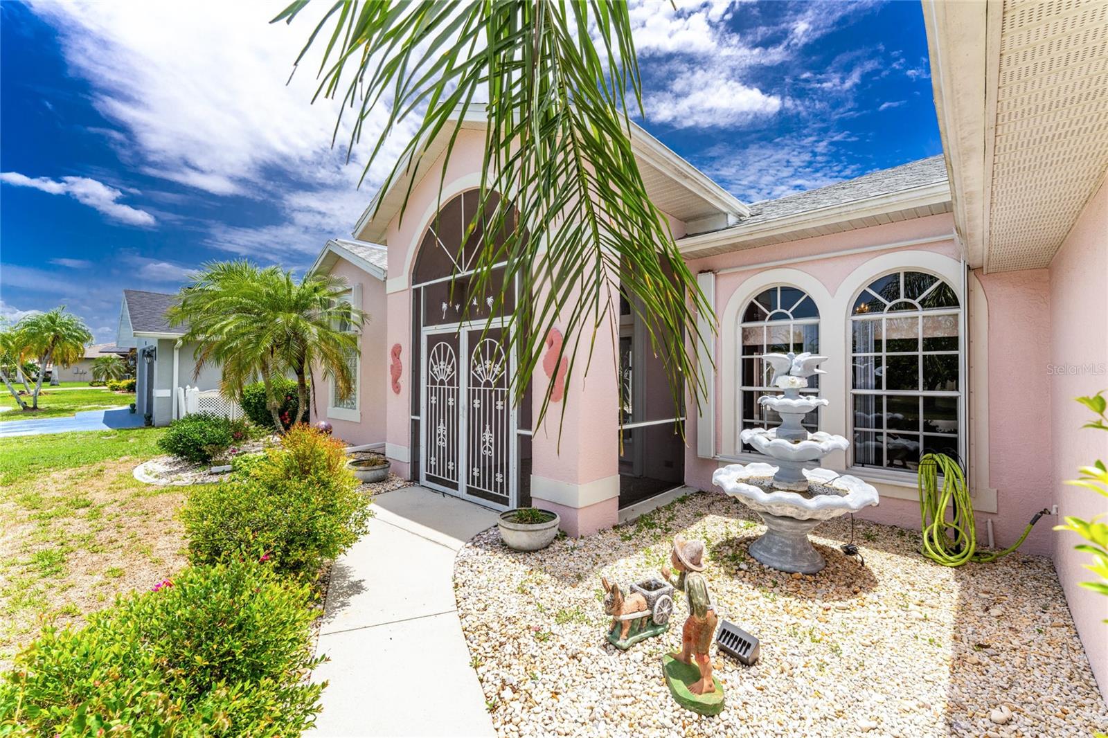 PUNTA GORDA ISLES SEC 18 - Residential