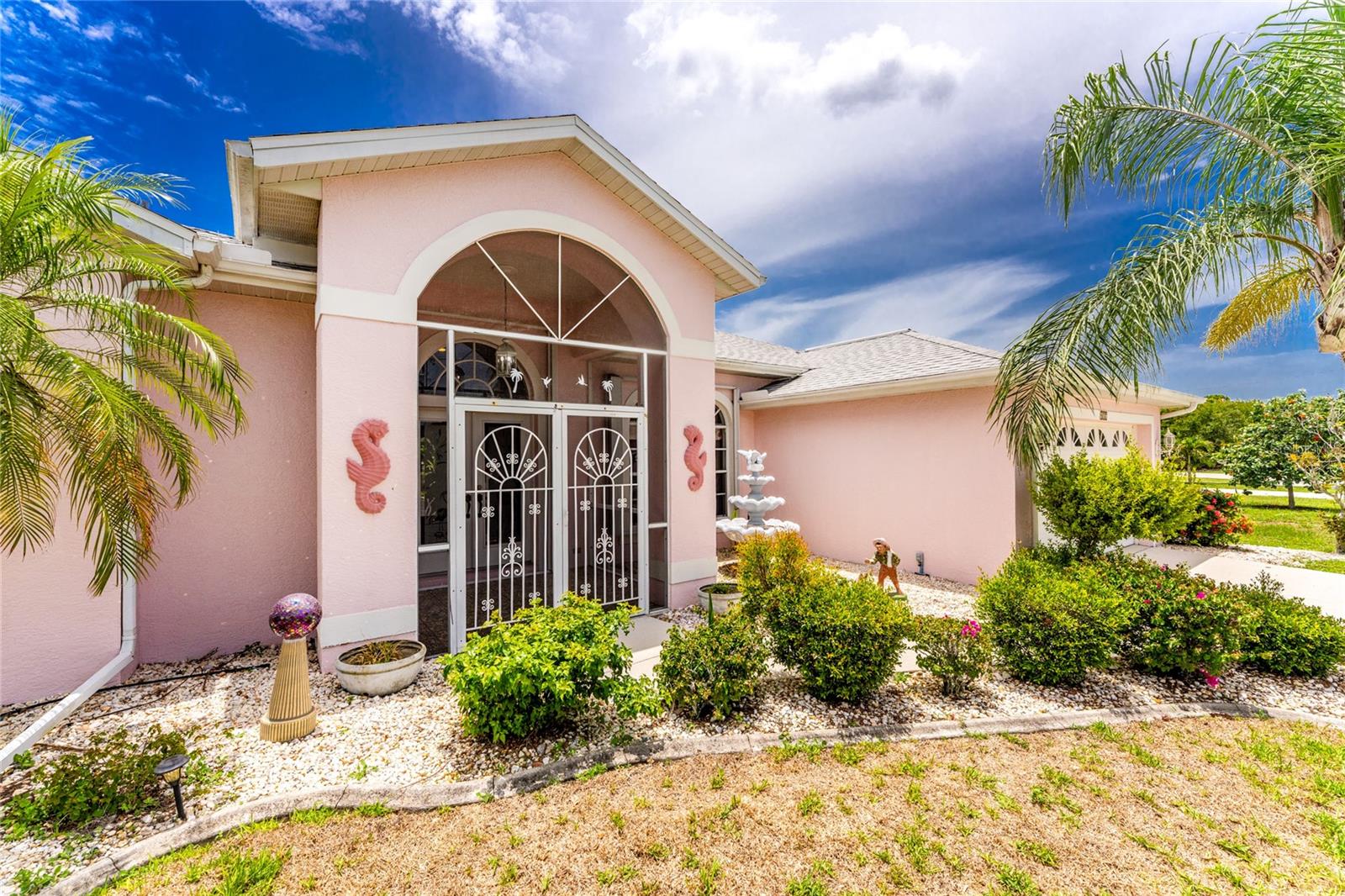 PUNTA GORDA ISLES SEC 18 - Residential