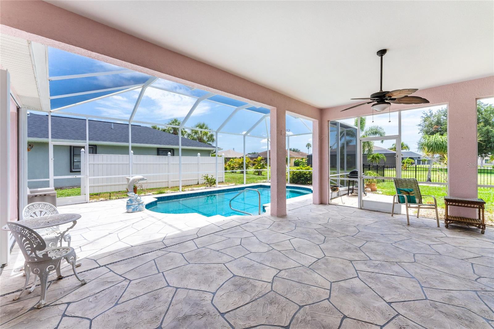 PUNTA GORDA ISLES SEC 18 - Residential