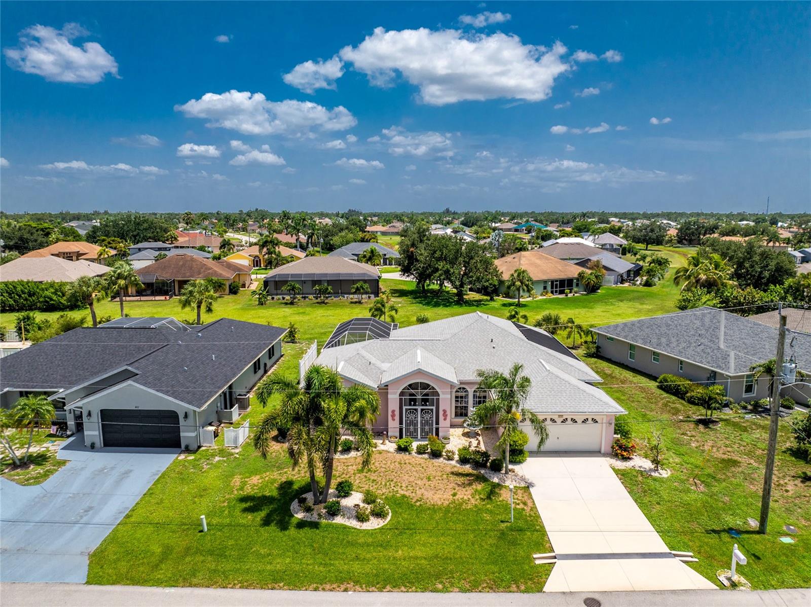 PUNTA GORDA ISLES SEC 18 - Residential
