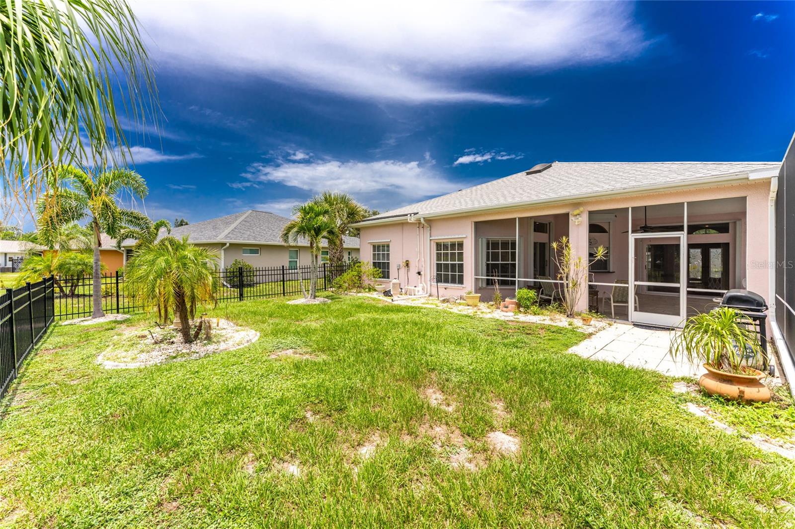 PUNTA GORDA ISLES SEC 18 - Residential
