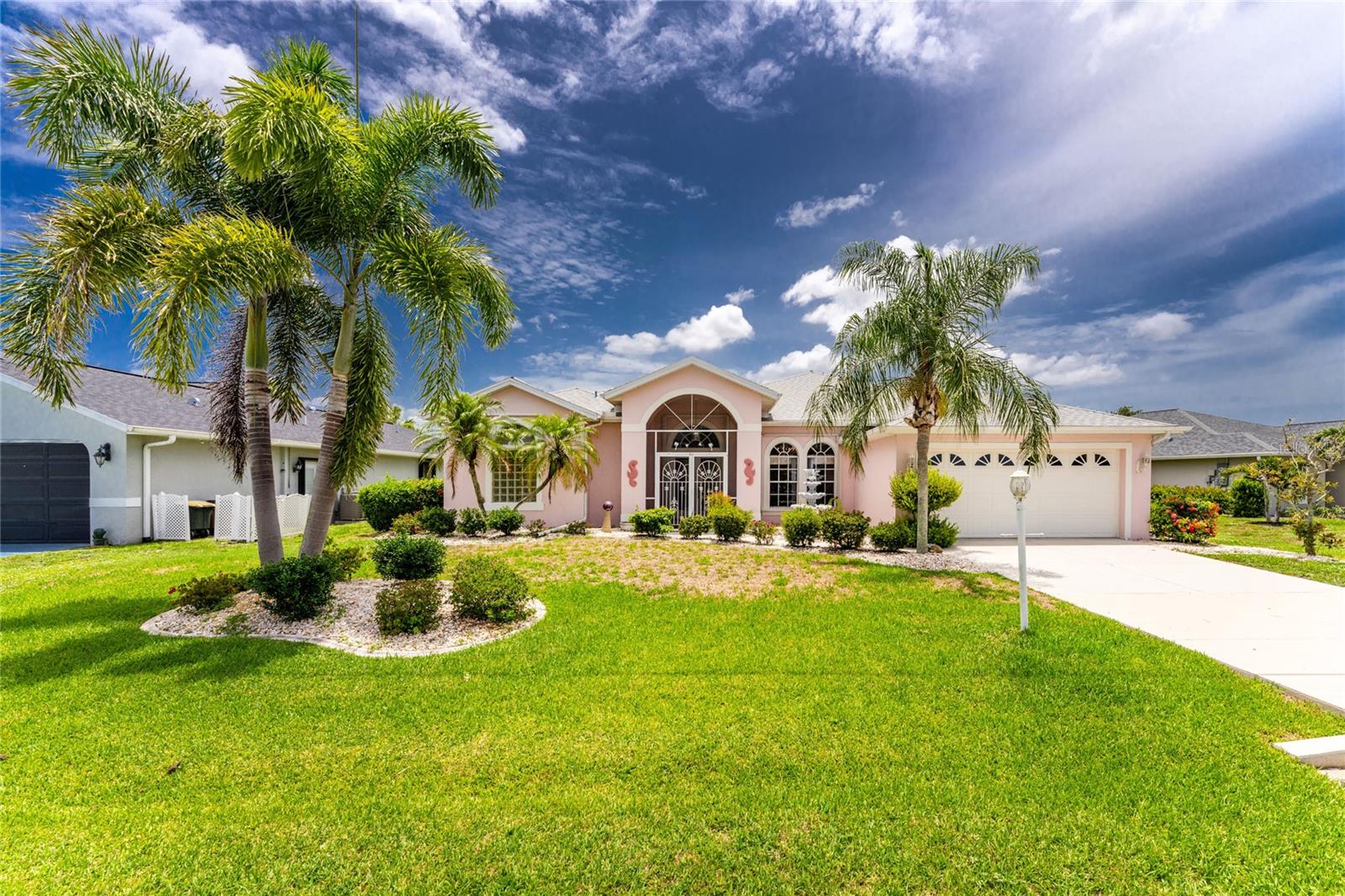 PUNTA GORDA ISLES SEC 18 - Residential