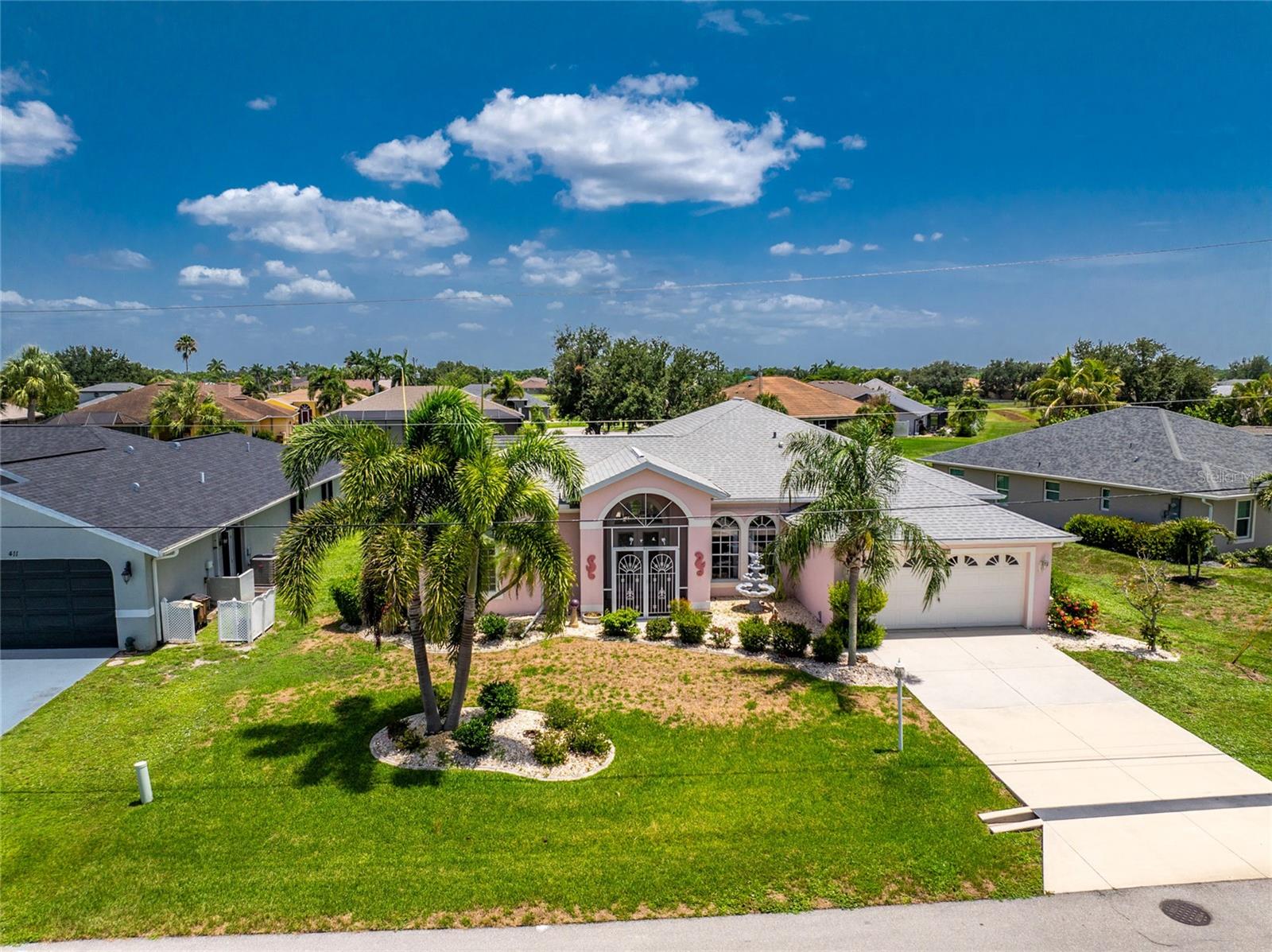 PUNTA GORDA ISLES SEC 18 - Residential