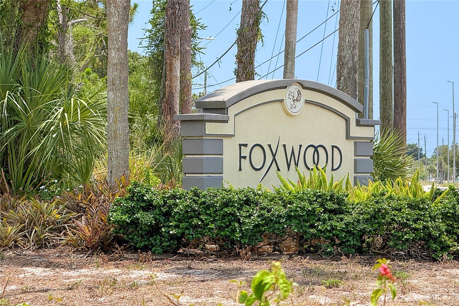 FOXWOOD - Residential