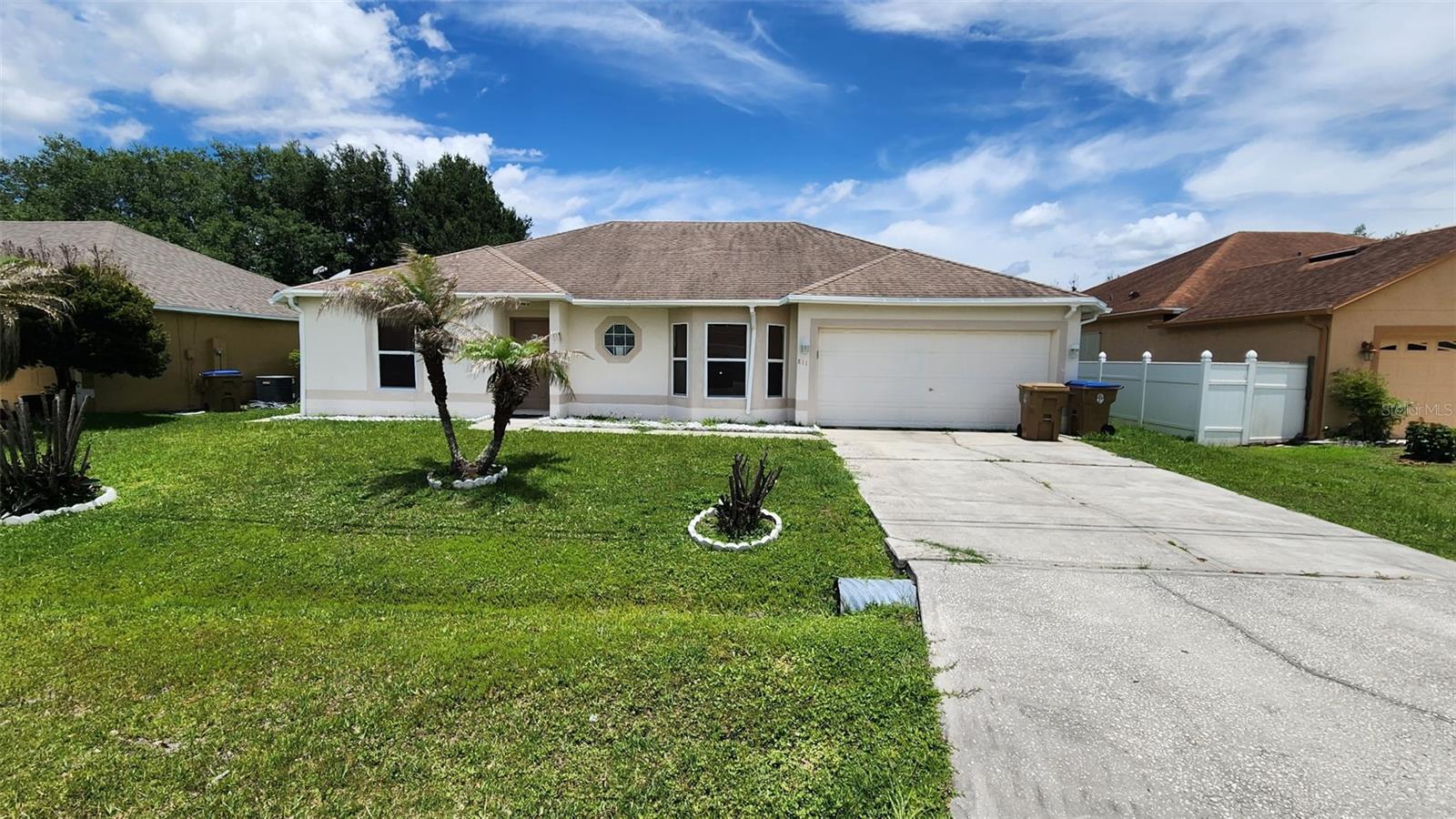 POINCIANA VILLAGE 5 NBHD 1 - Residential