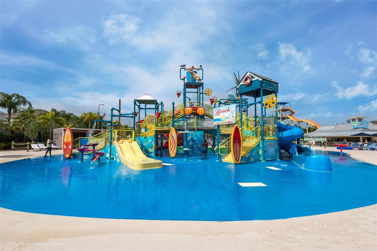 ENCORE AT REUNION, REUNION RESORT, REUNION WEST - Residential