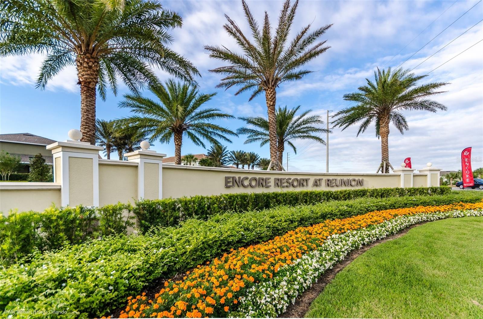 ENCORE AT REUNION, REUNION RESORT, REUNION WEST - Residential