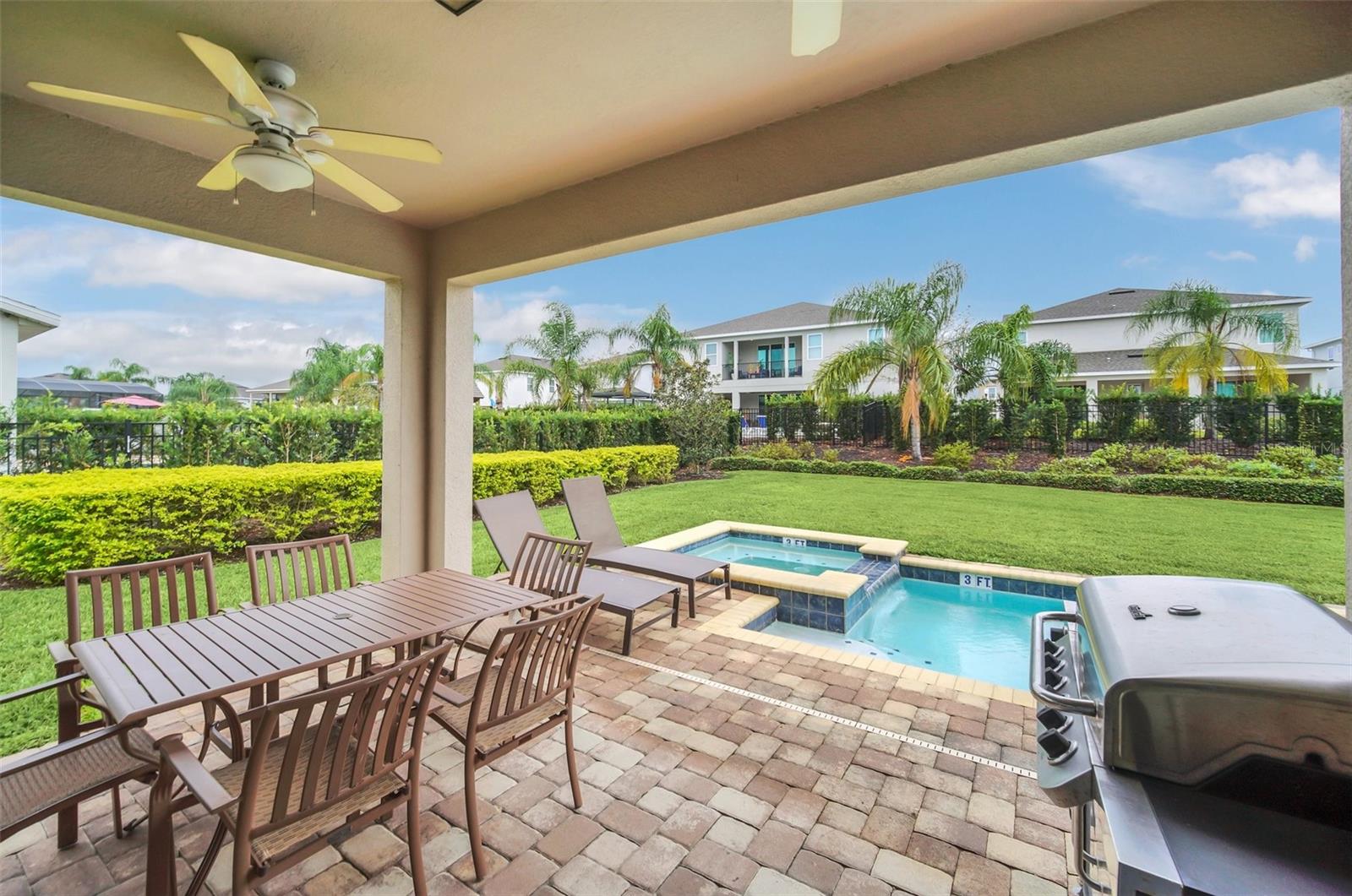 ENCORE AT REUNION, REUNION RESORT, REUNION WEST - Residential