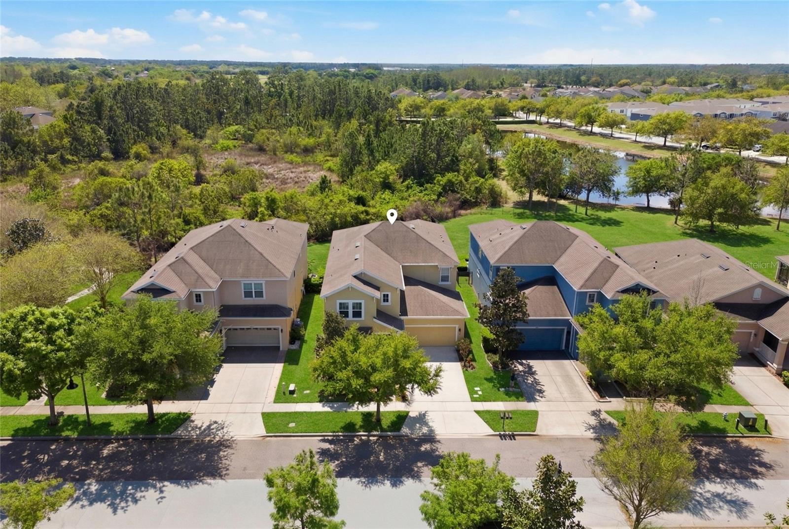 HARMONY NEIGHBORHOODS GHF - Residential