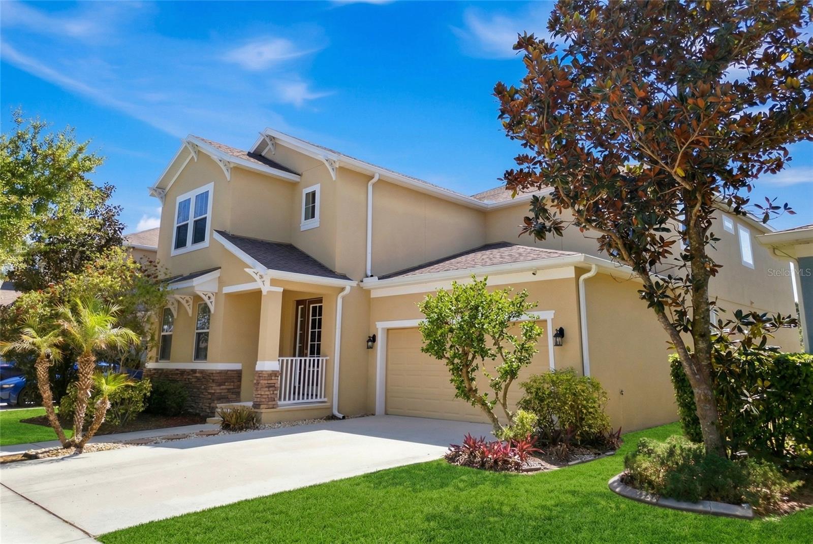 HARMONY NEIGHBORHOODS GHF - Residential