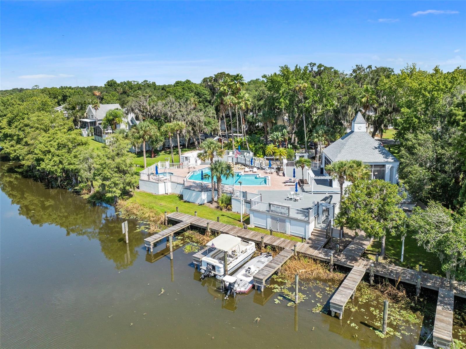 RIVER OAKS I CONDO - Residential