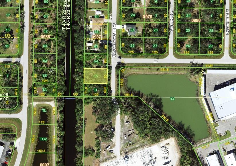 Discover the perfect opportunity to build your dream home or invest in one of Southwest Florida's fastest-growing communities. This residential vacant lot at 519 Ravenswood Blvd, Port Charlotte, FL is ideally located in an established neighborhood surrounded by existing and newly constructed homes.

Enjoy the convenience of being just minutes from shopping, dining, schools, healthcare facilities, parks, golf courses, and public boat ramps. The property also offers easy access to US-41 and I-75, making travel throughout Southwest Florida simple and convenient.

Whether you're a homeowner looking to build a custom residence or an investor seeking future appreciation, this property offers exceptional potential in a high-demand area.