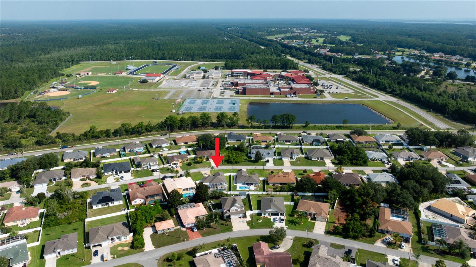 FOREST GROVE BUS CENTER - Residential
