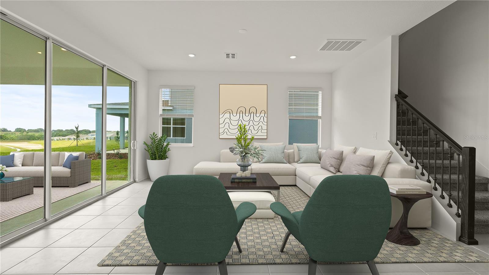 WELLNESS WAY 60S - Residential